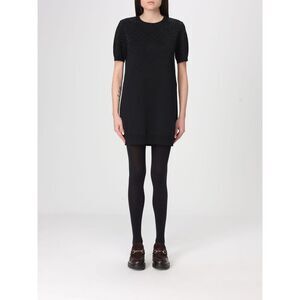 Gucci Dress Woman Black